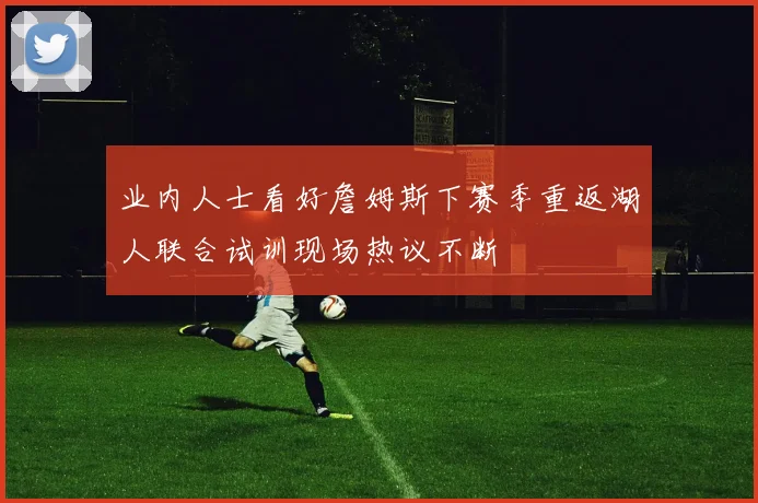 业内人士看好詹姆斯下赛季重返湖人联合试训现场热议不断
