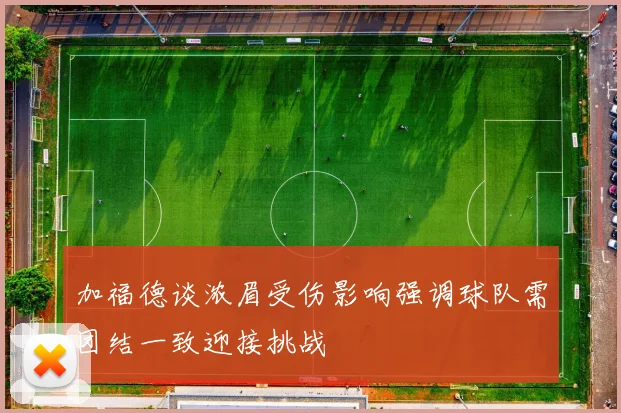 加福德谈浓眉受伤影响强调球队需团结一致迎接挑战